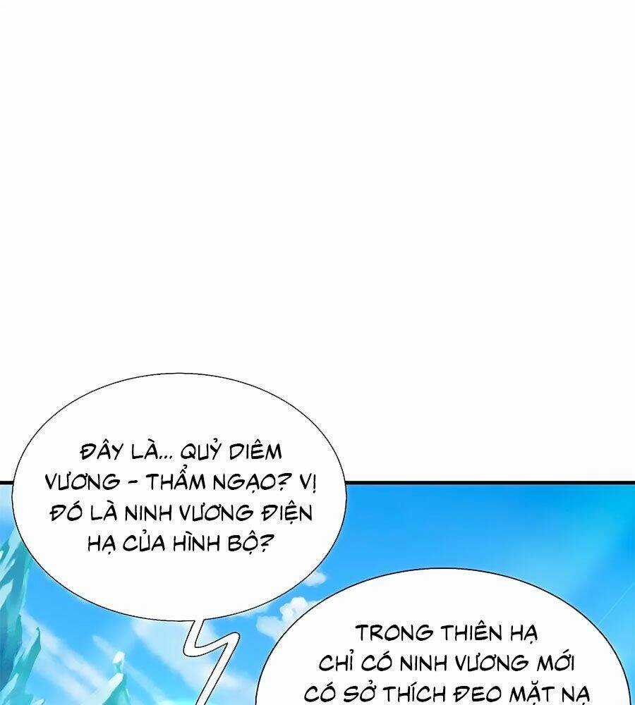 Phụng Lâm Thiên Hạ: Đệ Nhất Mỹ Nữ Chapter 27 trang 3
