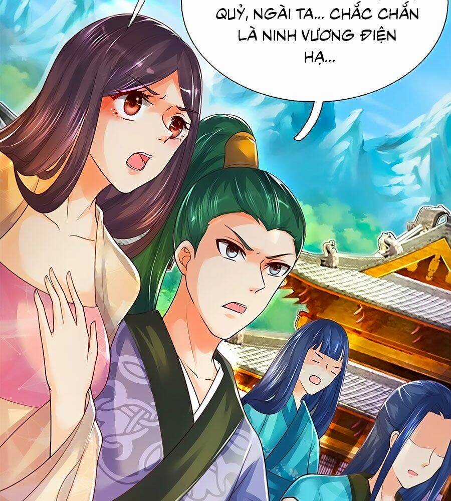 Phụng Lâm Thiên Hạ: Đệ Nhất Mỹ Nữ Chapter 27 trang 4