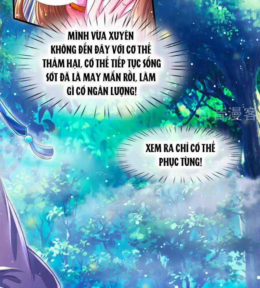 Phụng Lâm Thiên Hạ: Đệ Nhất Mỹ Nữ Chapter 3 trang 2