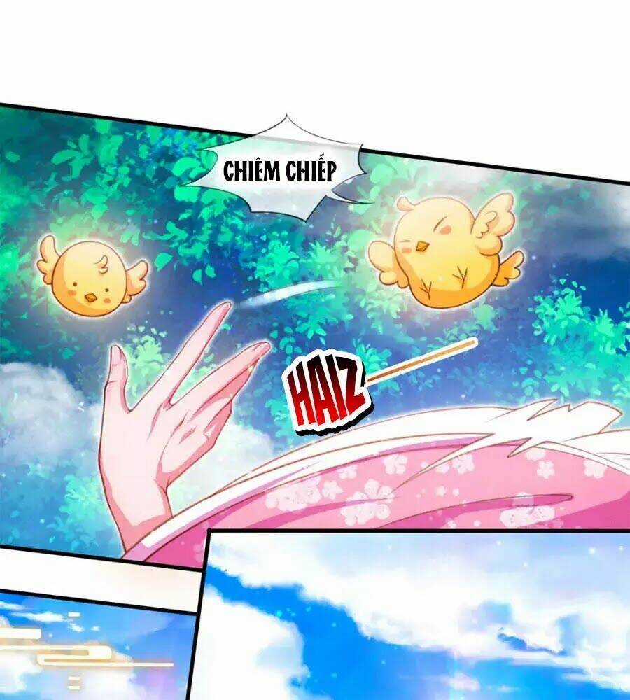 Phụng Lâm Thiên Hạ: Đệ Nhất Mỹ Nữ Chapter 3 trang 21