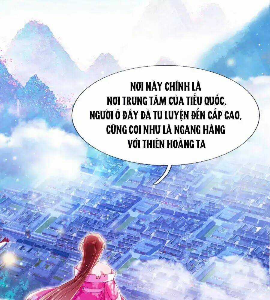 Phụng Lâm Thiên Hạ: Đệ Nhất Mỹ Nữ Chapter 3 trang 25