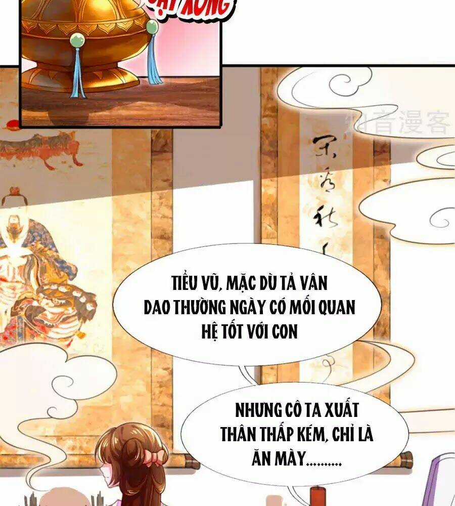 Phụng Lâm Thiên Hạ: Đệ Nhất Mỹ Nữ Chapter 3 trang 31