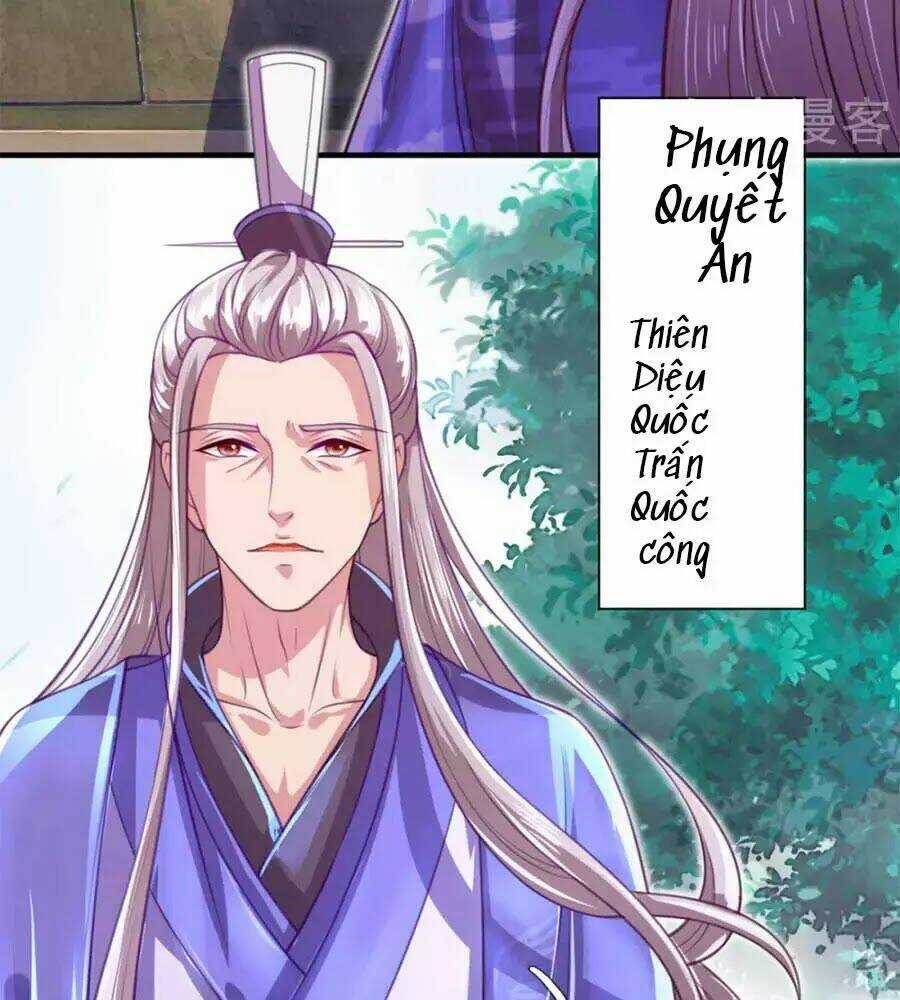 Phụng Lâm Thiên Hạ: Đệ Nhất Mỹ Nữ Chapter 3 trang 34