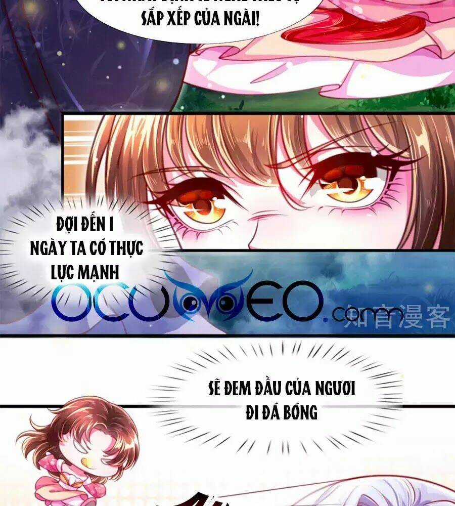 Phụng Lâm Thiên Hạ: Đệ Nhất Mỹ Nữ Chapter 3 trang 4