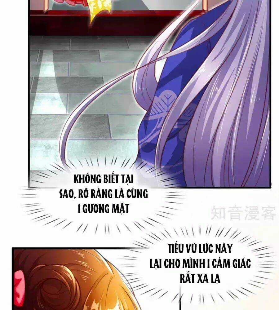 Phụng Lâm Thiên Hạ: Đệ Nhất Mỹ Nữ Chapter 3 trang 49