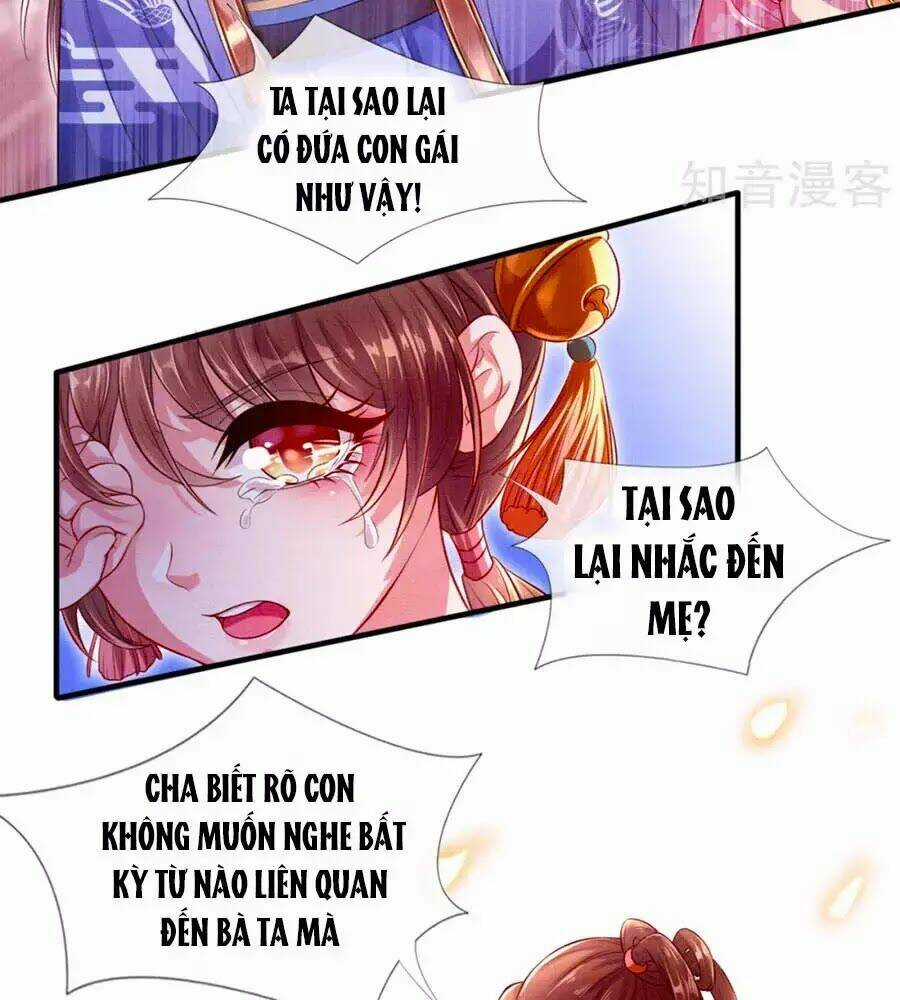 Phụng Lâm Thiên Hạ: Đệ Nhất Mỹ Nữ Chapter 3 trang 61