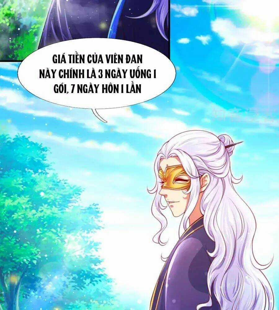 Phụng Lâm Thiên Hạ: Đệ Nhất Mỹ Nữ Chapter 3 trang 7