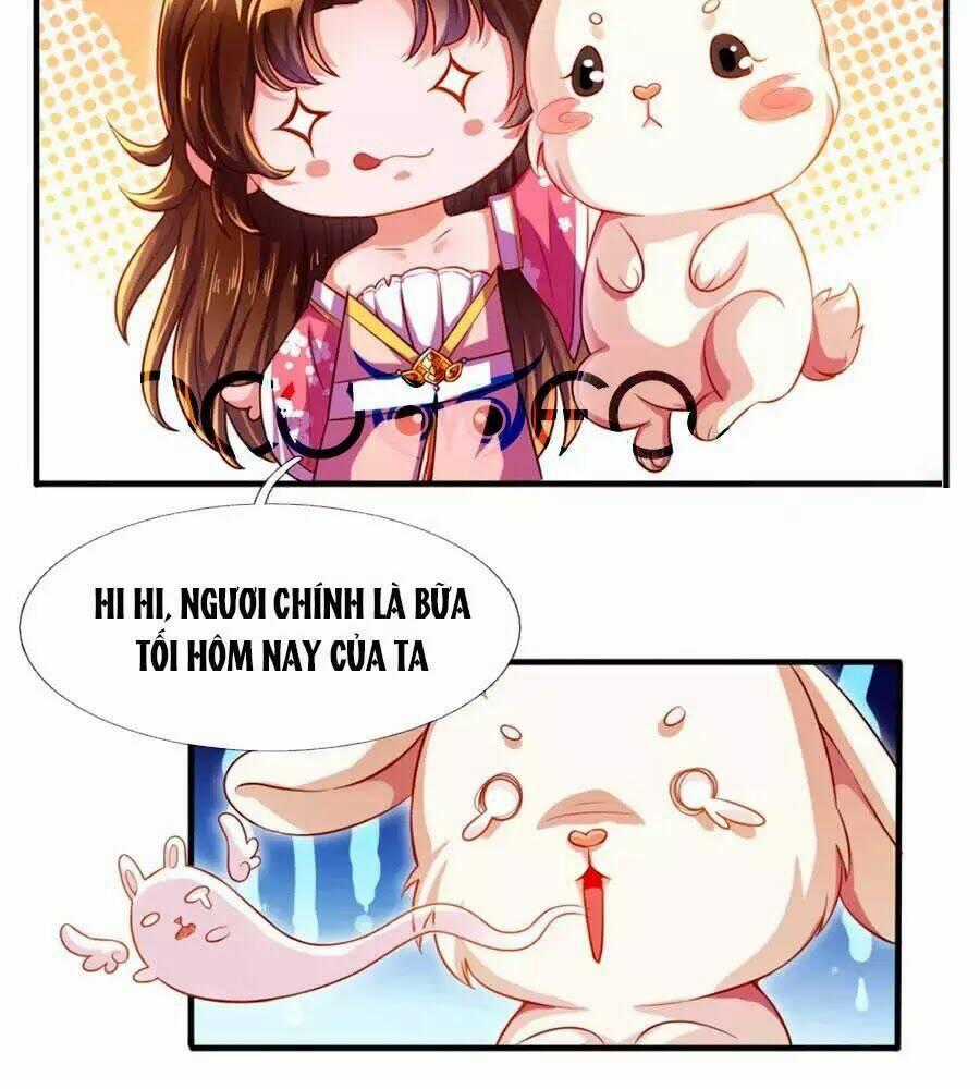 Phụng Lâm Thiên Hạ: Đệ Nhất Mỹ Nữ Chapter 3 trang 78