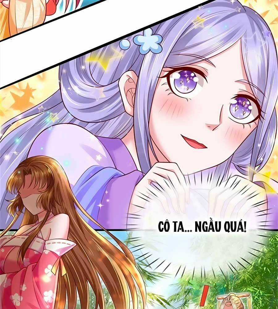 Phụng Lâm Thiên Hạ: Đệ Nhất Mỹ Nữ Chapter 35 trang 17