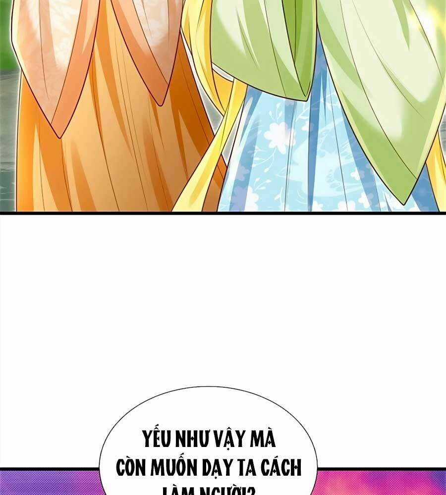 Phụng Lâm Thiên Hạ: Đệ Nhất Mỹ Nữ Chapter 35 trang 21