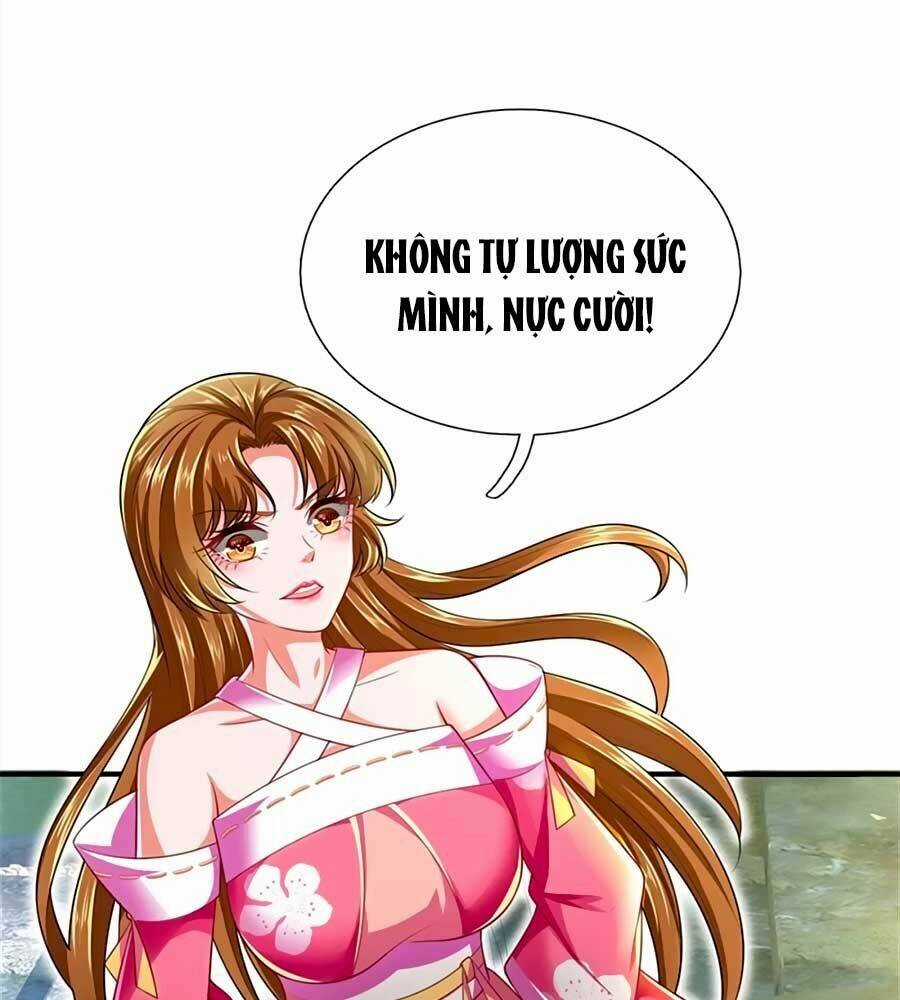 Phụng Lâm Thiên Hạ: Đệ Nhất Mỹ Nữ Chapter 35 trang 23