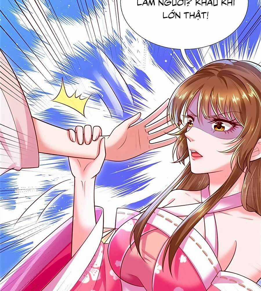 Phụng Lâm Thiên Hạ: Đệ Nhất Mỹ Nữ Chapter 35 trang 8