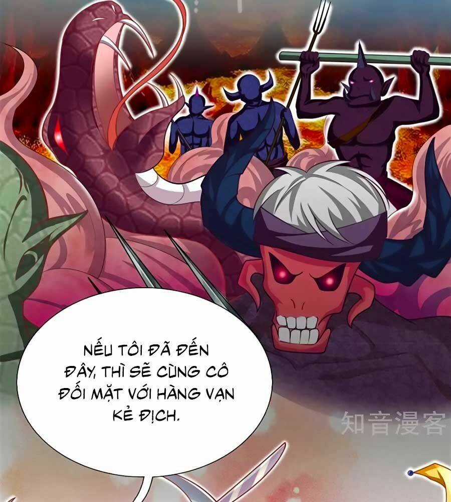 Phụng Lâm Thiên Hạ: Đệ Nhất Mỹ Nữ Chapter 36 trang 18