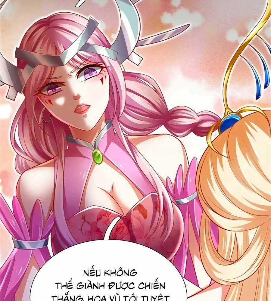 Phụng Lâm Thiên Hạ: Đệ Nhất Mỹ Nữ Chapter 36 trang 19