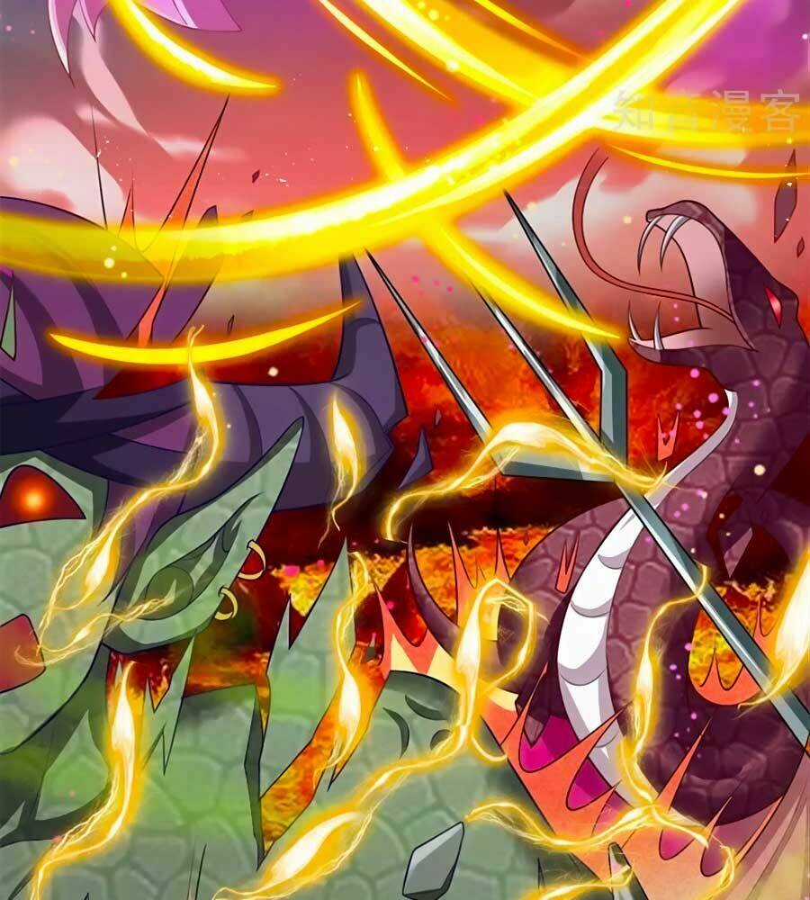 Phụng Lâm Thiên Hạ: Đệ Nhất Mỹ Nữ Chapter 36 trang 22