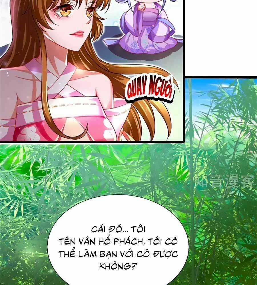 Phụng Lâm Thiên Hạ: Đệ Nhất Mỹ Nữ Chapter 36 trang 9