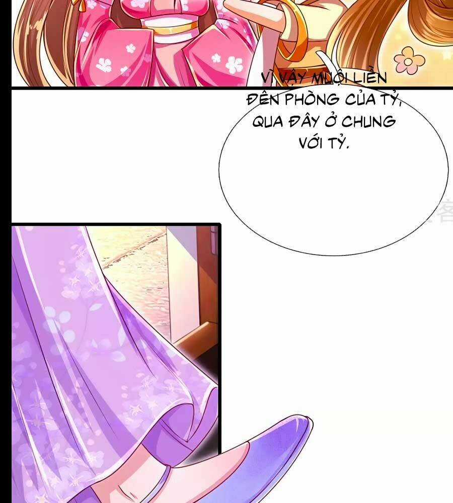 Phụng Lâm Thiên Hạ: Đệ Nhất Mỹ Nữ Chapter 37 trang 5