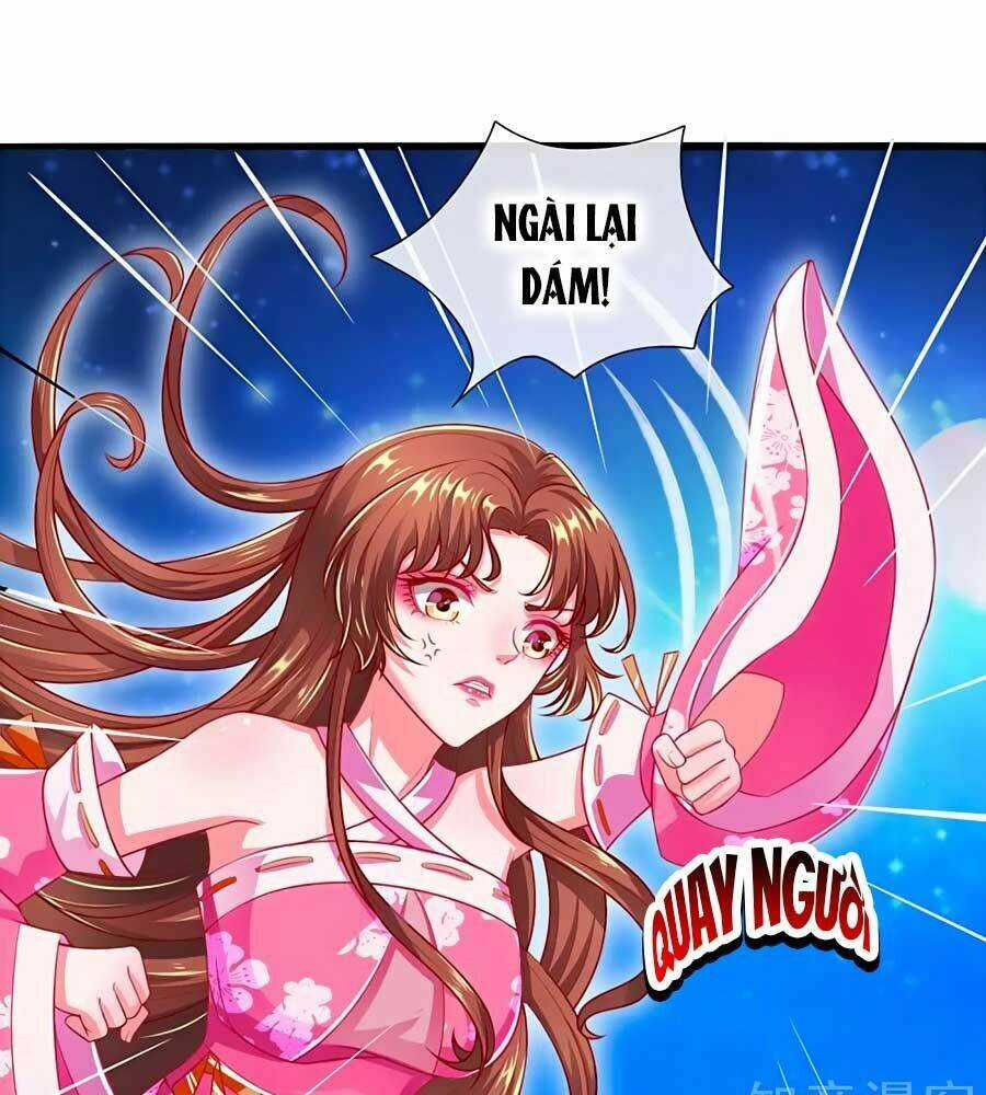 Phụng Lâm Thiên Hạ: Đệ Nhất Mỹ Nữ Chapter 39 trang 3