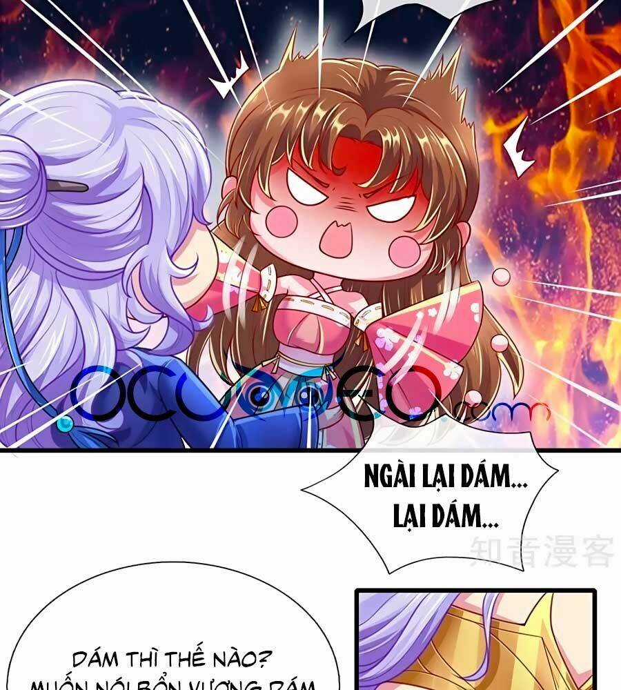 Phụng Lâm Thiên Hạ: Đệ Nhất Mỹ Nữ Chapter 39 trang 9