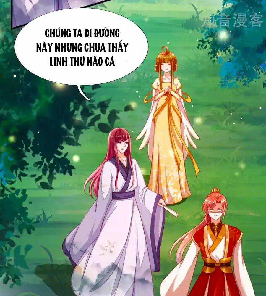 Phụng Lâm Thiên Hạ: Đệ Nhất Mỹ Nữ Chapter 4 trang 10