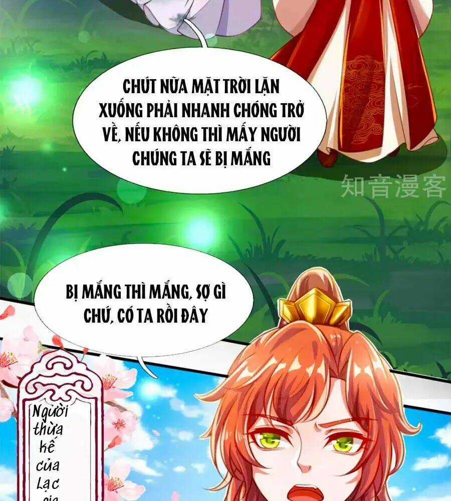 Phụng Lâm Thiên Hạ: Đệ Nhất Mỹ Nữ Chapter 4 trang 11