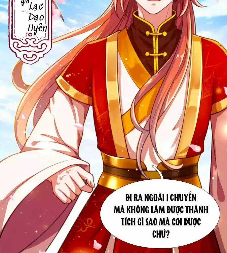 Phụng Lâm Thiên Hạ: Đệ Nhất Mỹ Nữ Chapter 4 trang 12