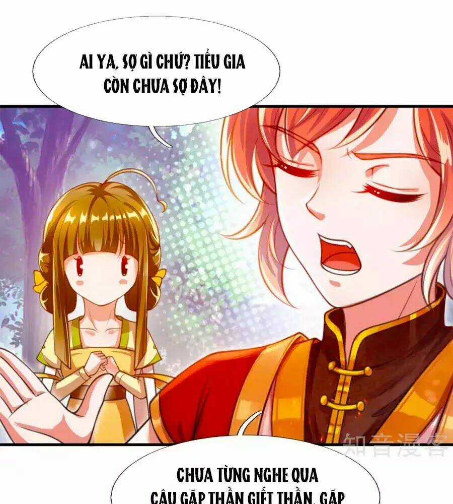 Phụng Lâm Thiên Hạ: Đệ Nhất Mỹ Nữ Chapter 4 trang 19