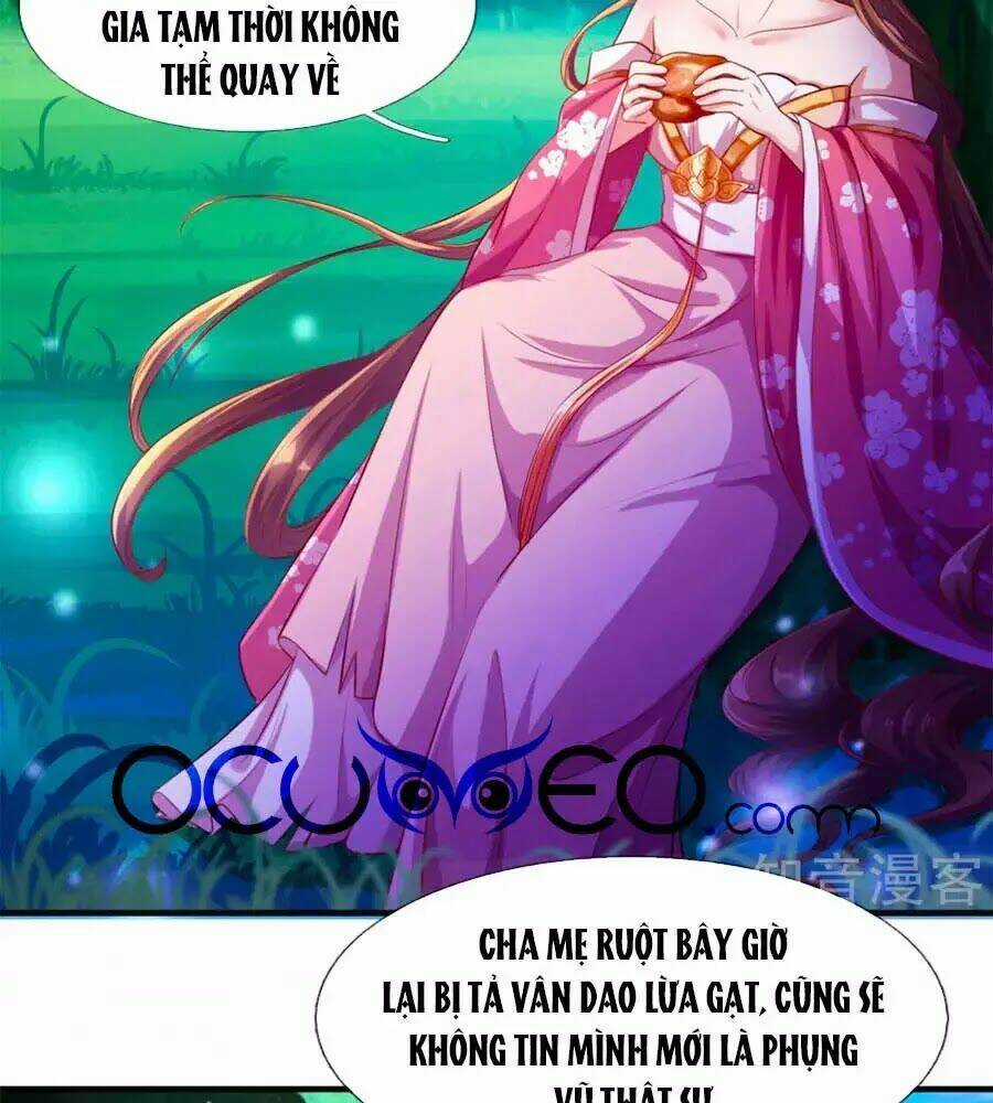 Phụng Lâm Thiên Hạ: Đệ Nhất Mỹ Nữ Chapter 4 trang 2