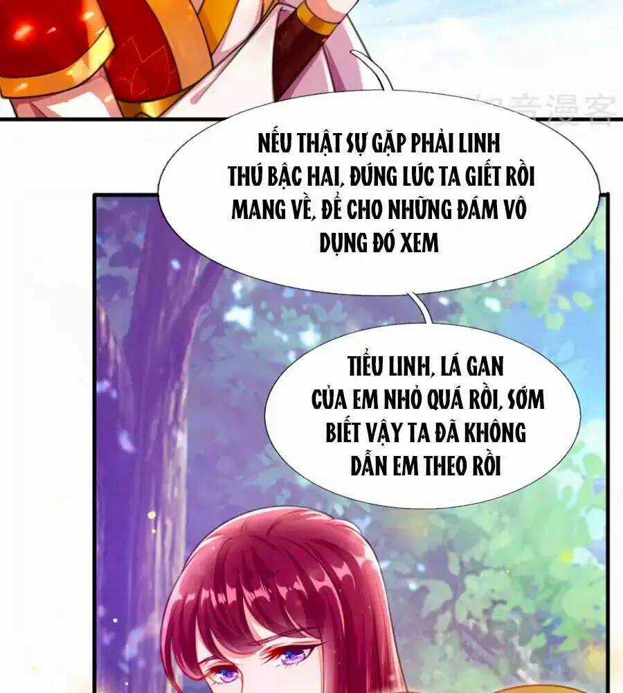 Phụng Lâm Thiên Hạ: Đệ Nhất Mỹ Nữ Chapter 4 trang 21