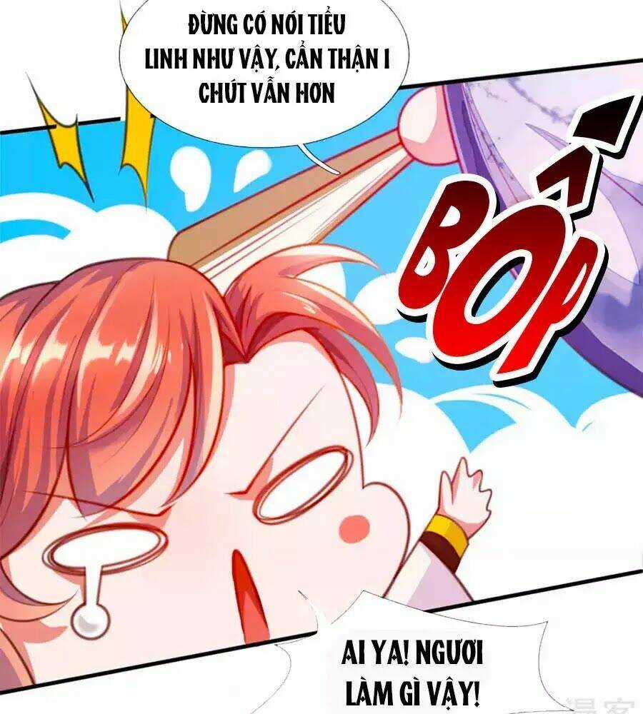 Phụng Lâm Thiên Hạ: Đệ Nhất Mỹ Nữ Chapter 4 trang 23