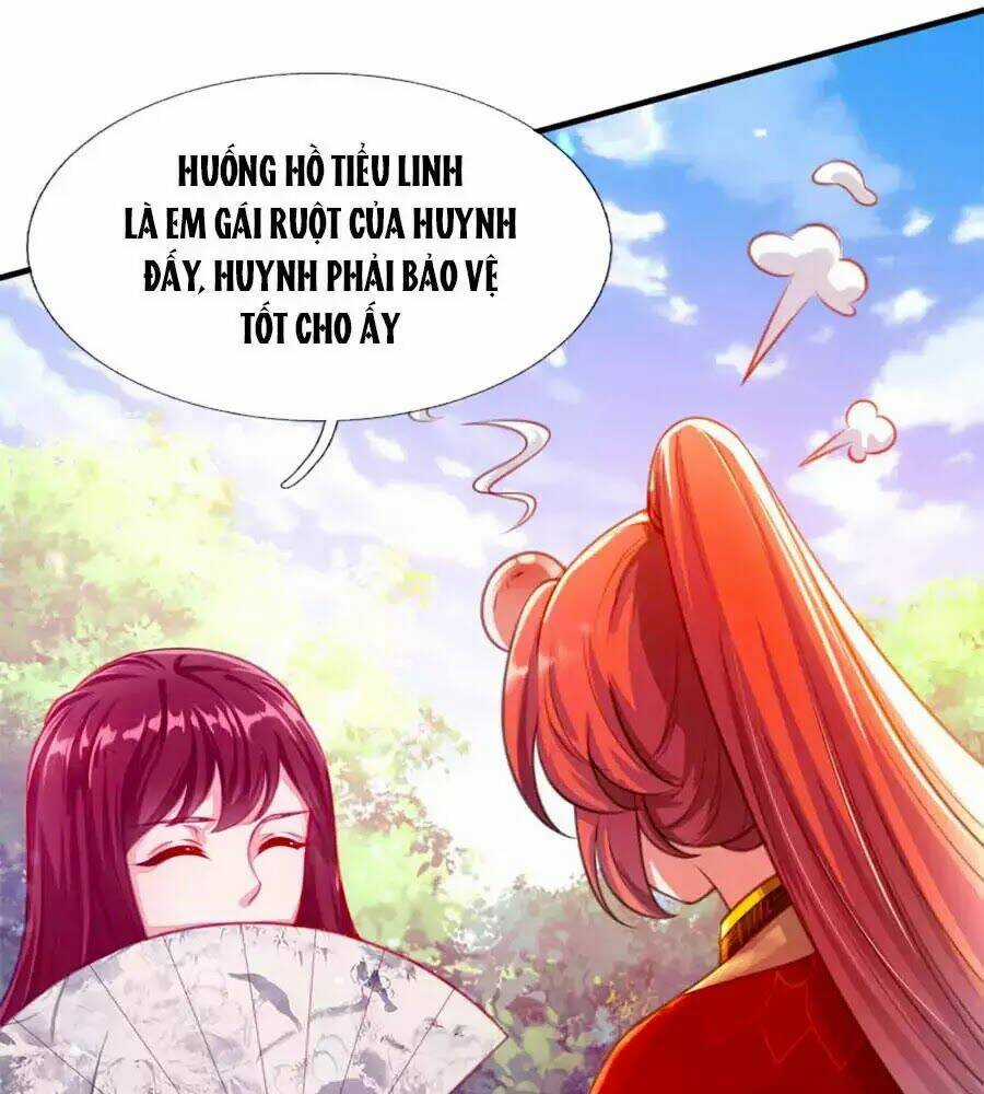 Phụng Lâm Thiên Hạ: Đệ Nhất Mỹ Nữ Chapter 4 trang 25