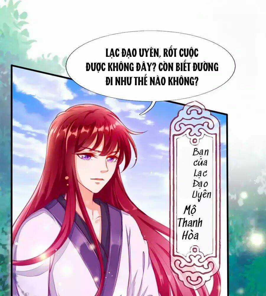 Phụng Lâm Thiên Hạ: Đệ Nhất Mỹ Nữ Chapter 4 trang 8