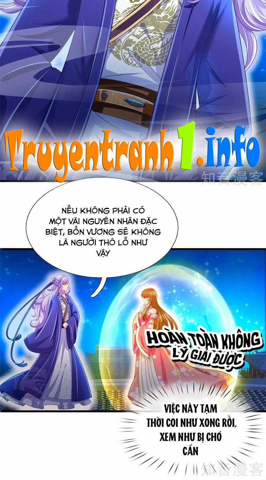 Phụng Lâm Thiên Hạ: Đệ Nhất Mỹ Nữ Chapter 40 trang 1