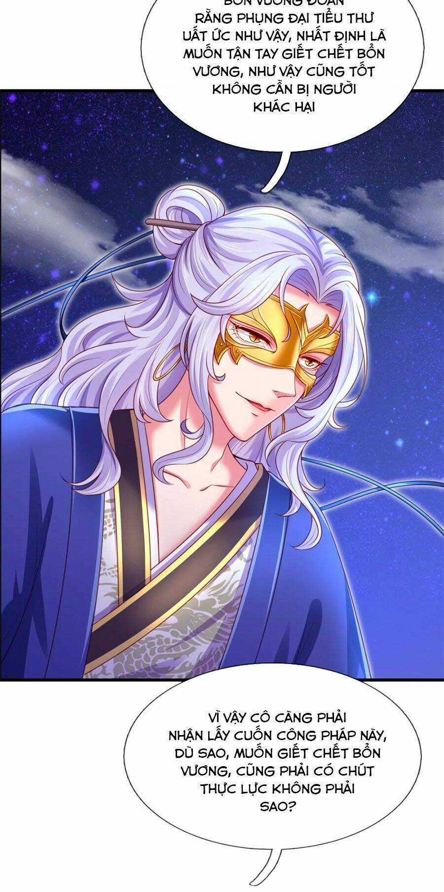 Phụng Lâm Thiên Hạ: Đệ Nhất Mỹ Nữ Chapter 40 trang 10