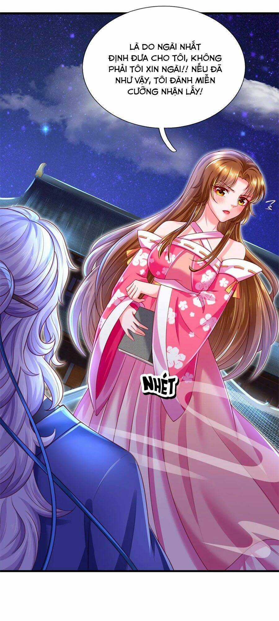 Phụng Lâm Thiên Hạ: Đệ Nhất Mỹ Nữ Chapter 40 trang 13