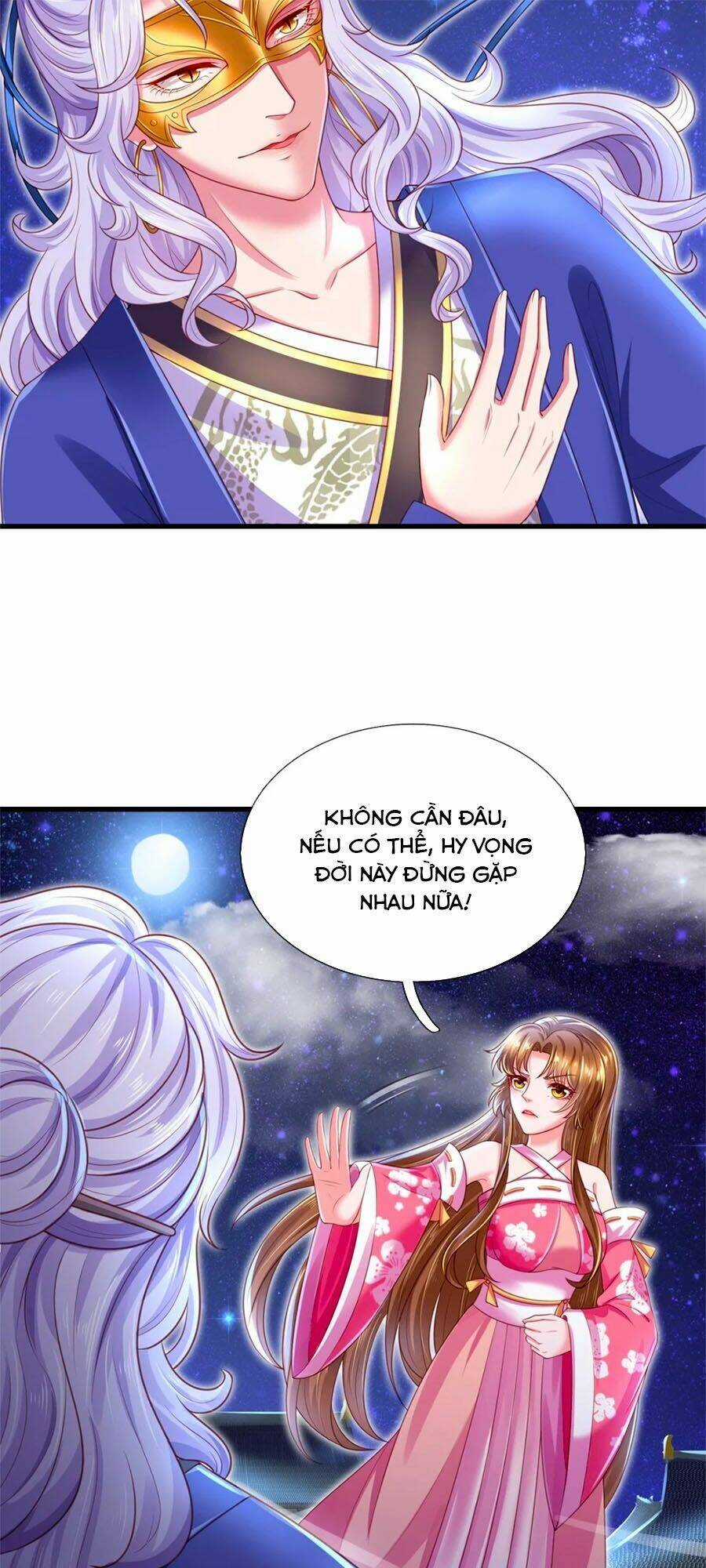 Phụng Lâm Thiên Hạ: Đệ Nhất Mỹ Nữ Chapter 40 trang 15