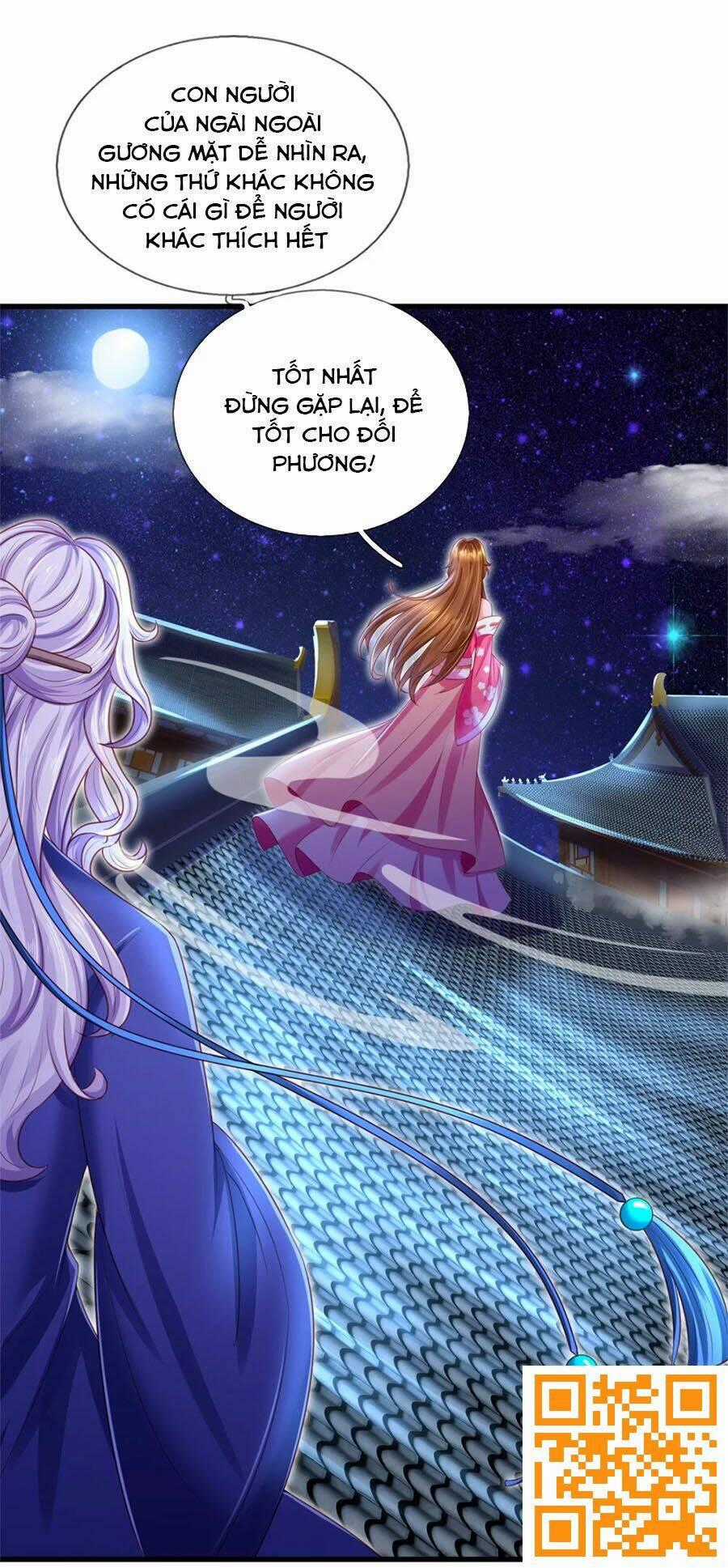 Phụng Lâm Thiên Hạ: Đệ Nhất Mỹ Nữ Chapter 40 trang 17