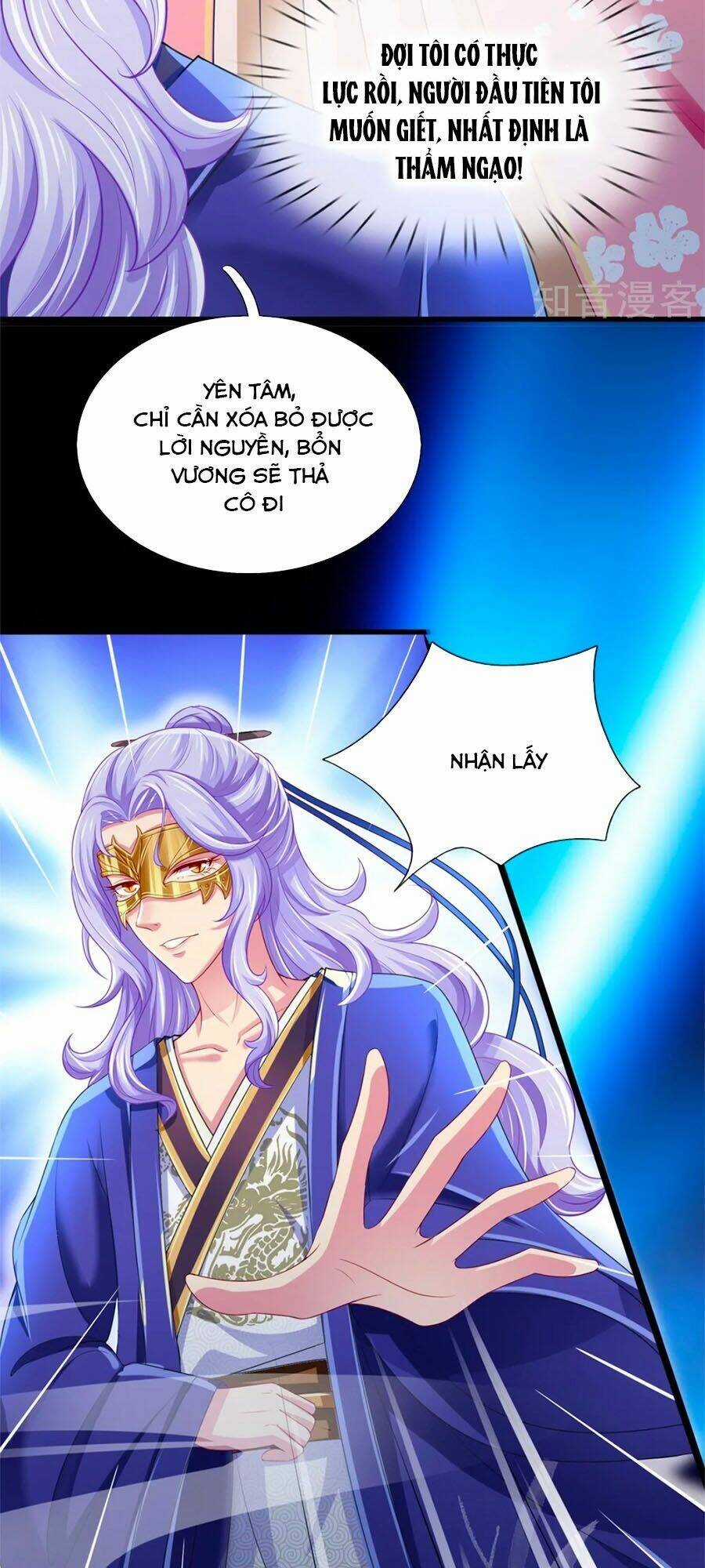 Phụng Lâm Thiên Hạ: Đệ Nhất Mỹ Nữ Chapter 40 trang 3