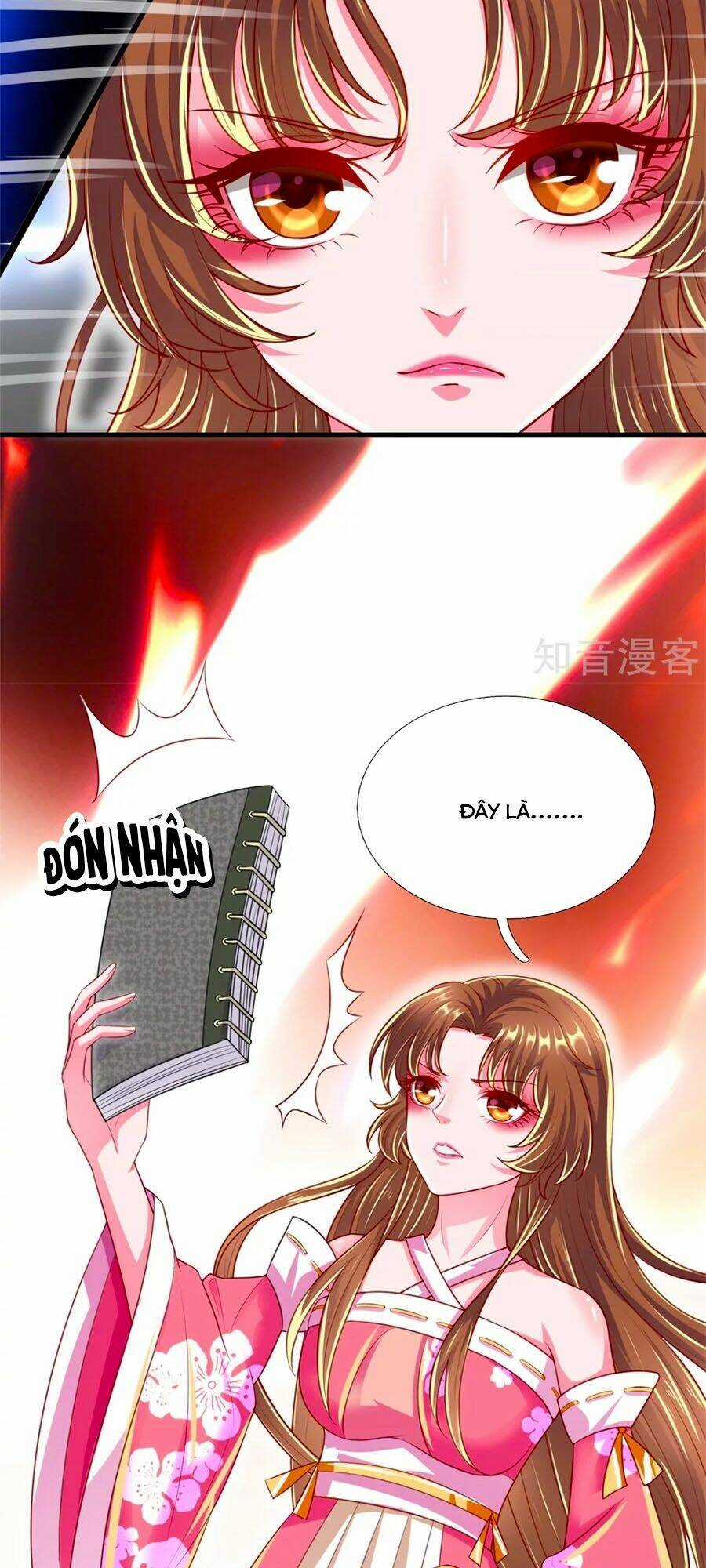 Phụng Lâm Thiên Hạ: Đệ Nhất Mỹ Nữ Chapter 40 trang 5