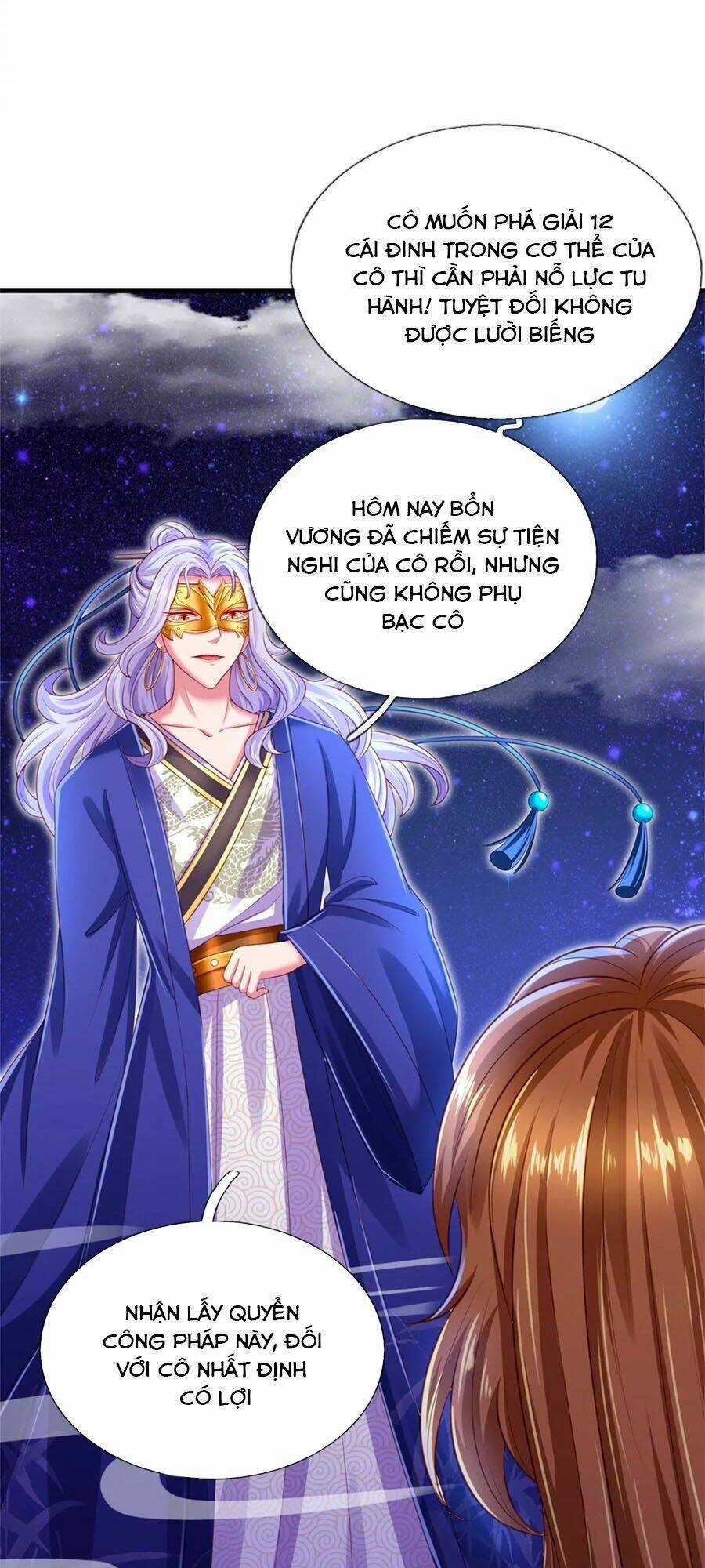 Phụng Lâm Thiên Hạ: Đệ Nhất Mỹ Nữ Chapter 40 trang 8