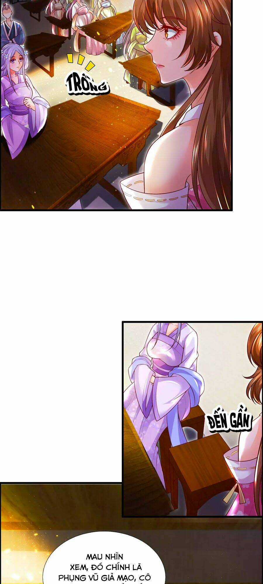 Phụng Lâm Thiên Hạ: Đệ Nhất Mỹ Nữ Chapter 41 trang 10