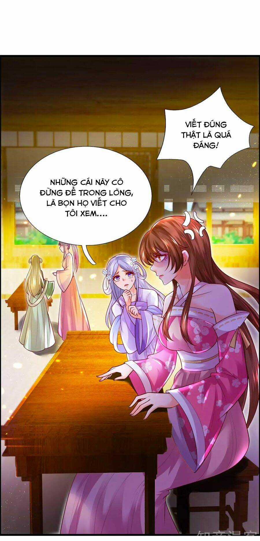 Phụng Lâm Thiên Hạ: Đệ Nhất Mỹ Nữ Chapter 41 trang 13