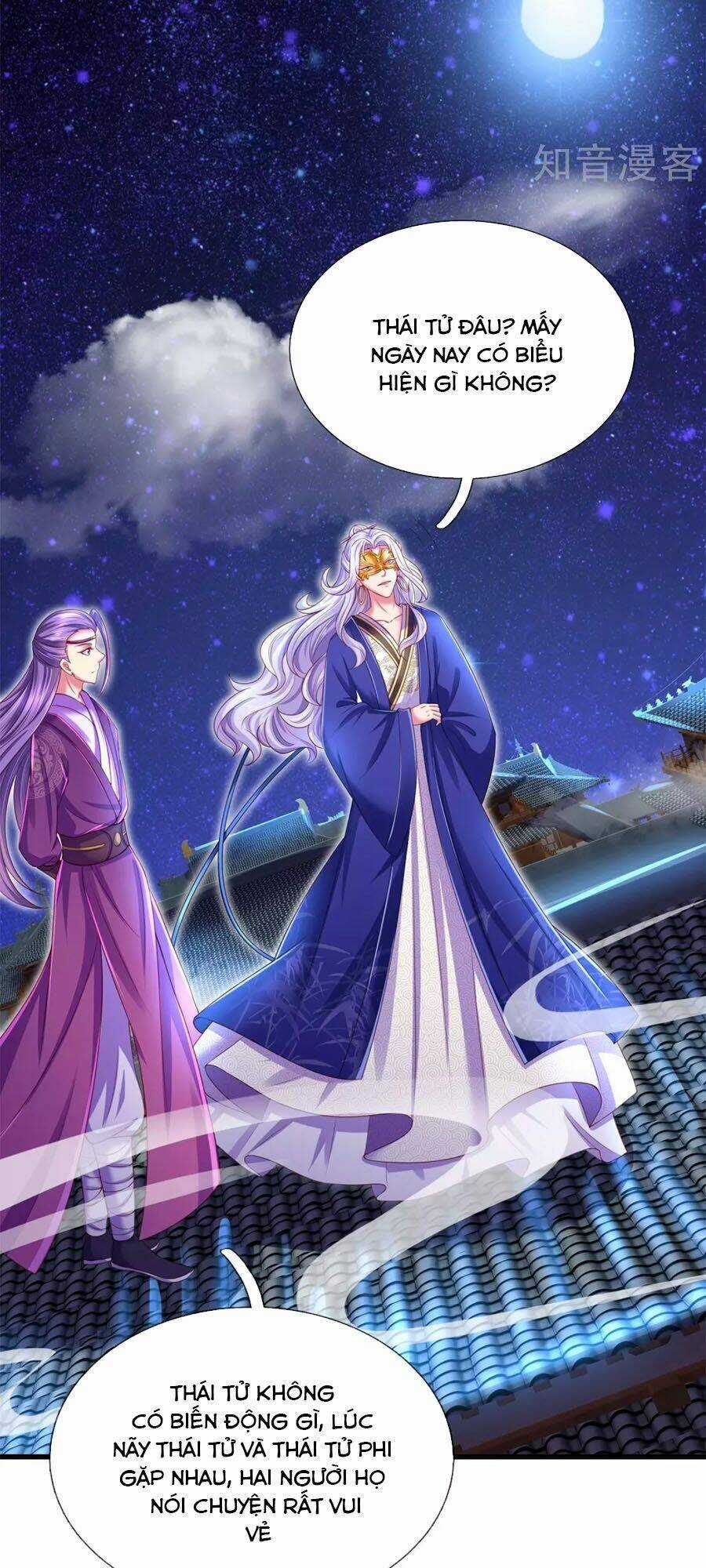 Phụng Lâm Thiên Hạ: Đệ Nhất Mỹ Nữ Chapter 41 trang 3