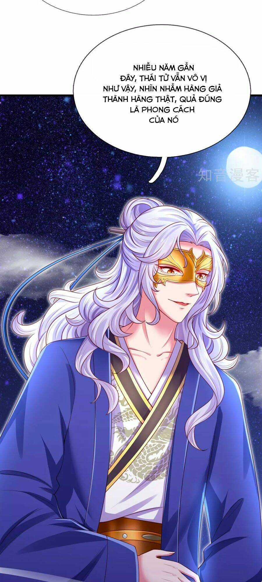 Phụng Lâm Thiên Hạ: Đệ Nhất Mỹ Nữ Chapter 41 trang 4