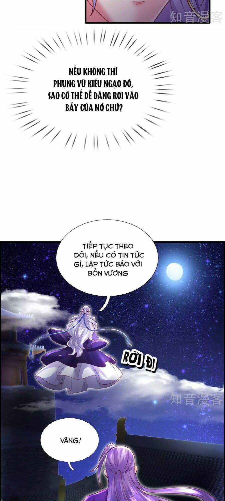 Phụng Lâm Thiên Hạ: Đệ Nhất Mỹ Nữ Chapter 41 trang 7