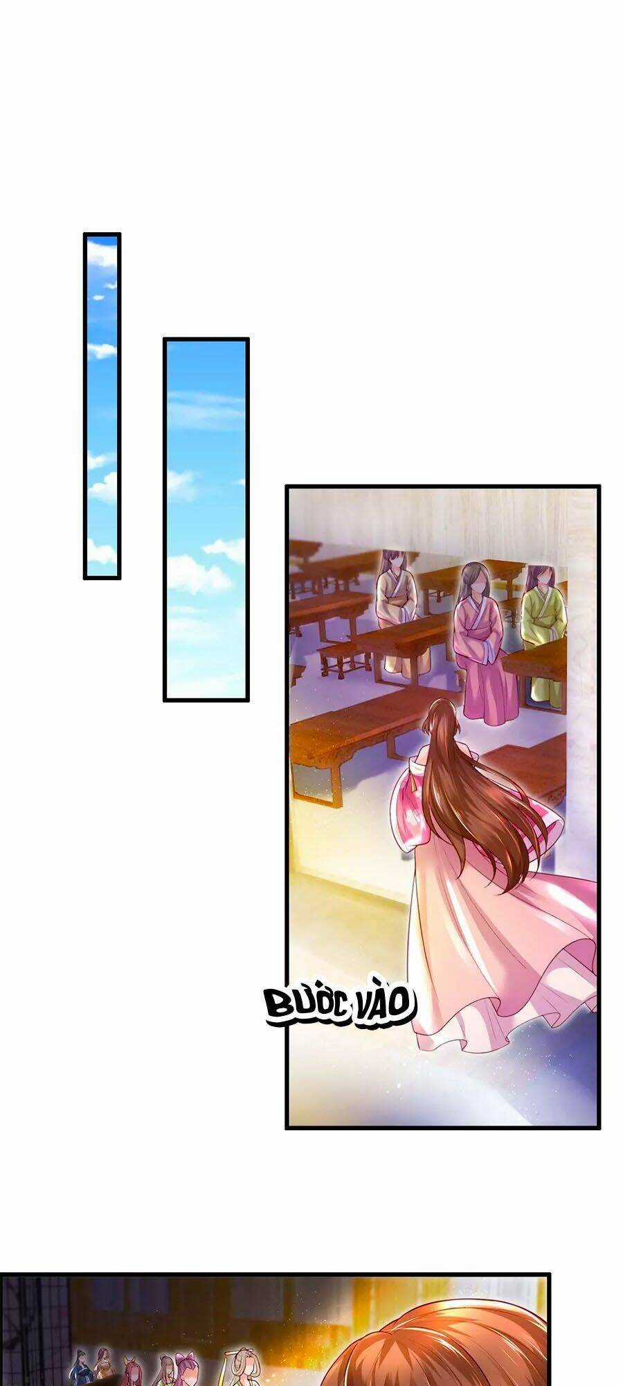 Phụng Lâm Thiên Hạ: Đệ Nhất Mỹ Nữ Chapter 41 trang 9