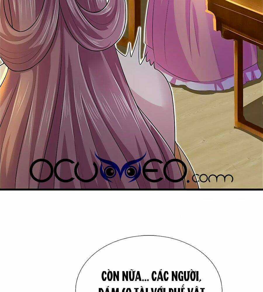 Phụng Lâm Thiên Hạ: Đệ Nhất Mỹ Nữ Chapter 42 trang 25