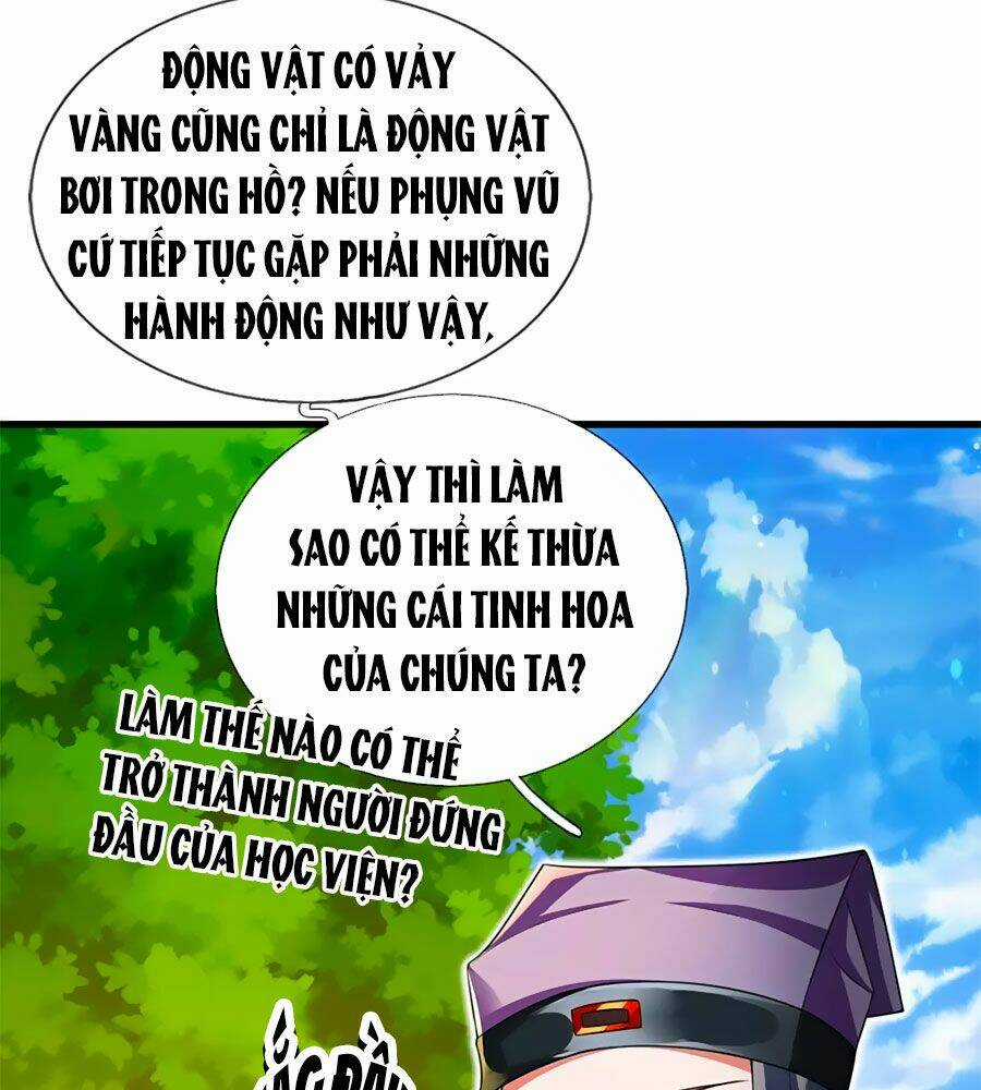 Phụng Lâm Thiên Hạ: Đệ Nhất Mỹ Nữ Chapter 43 trang 15