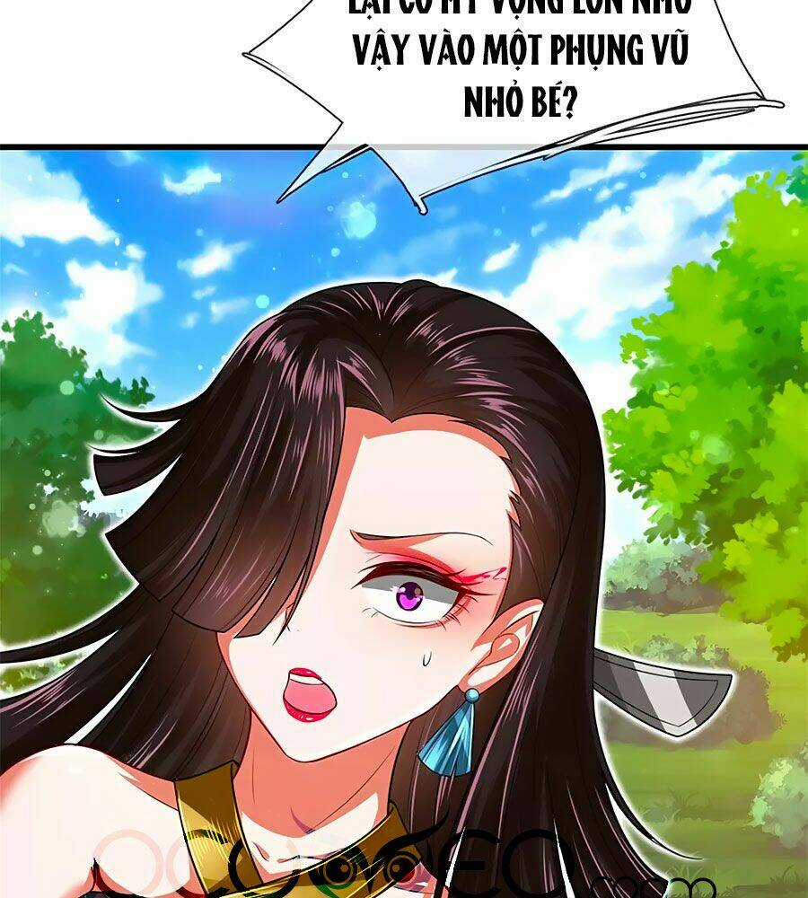 Phụng Lâm Thiên Hạ: Đệ Nhất Mỹ Nữ Chapter 43 trang 17