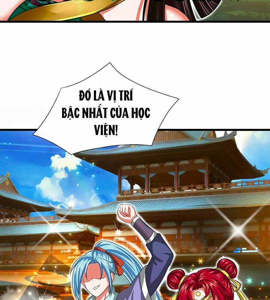 Phụng Lâm Thiên Hạ: Đệ Nhất Mỹ Nữ Chapter 43 trang 18